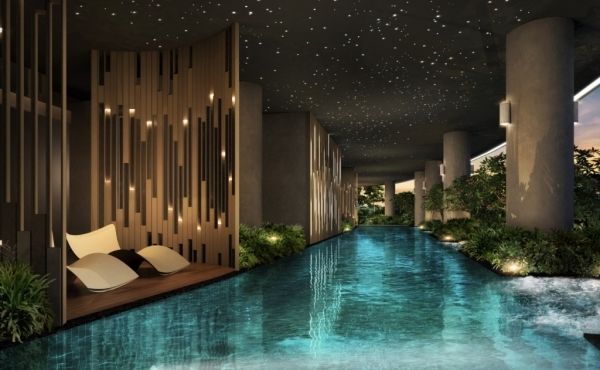 TA Swimming Pool TA Swimming Pool